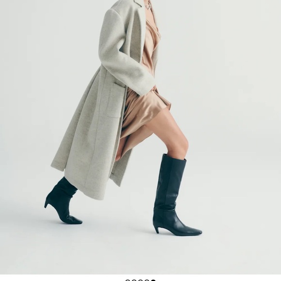 Reformation Remy Knee-High Boots - Picture 3 of 4